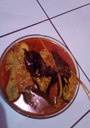 Foto resep Ayam rica rica simple
