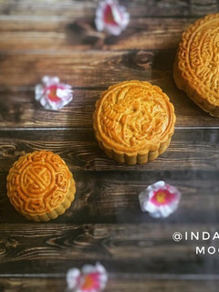 Foto resep Mooncake