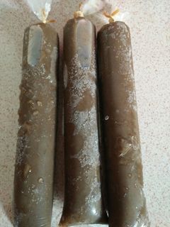 Foto resep Es mambo kopi hitam mix good day vanilla latte