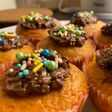 Cup cake lactose free