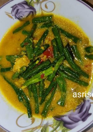 Foto resep Sayur Kacang Panjang