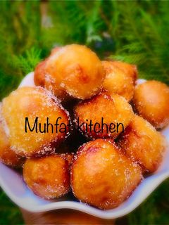 Fanke(puff puff) ainihin hoton girkin