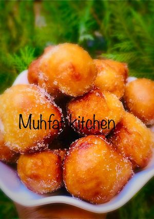 Fanke(puff puff) ainihin hoton girkin