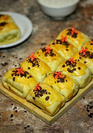 Foto resep Bolen Pisang