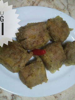 Foto resep Tahu Pong isi