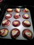 Savory Breakfast "Muffins"