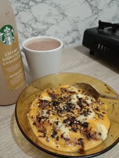 Foto resep Chicken karage Mentai Rice