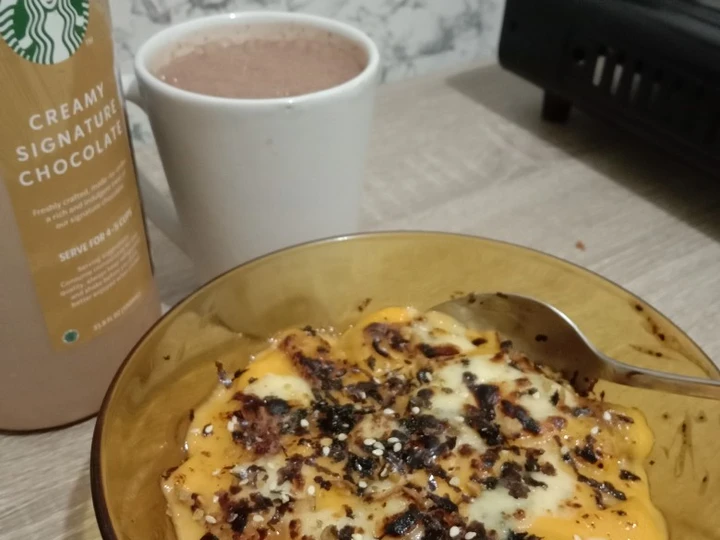 Langkah Gampang Menyiapkan Resep Chicken karage Mentai Rice yang Menggugah Selera Anti Ribet, Mantap Sekali