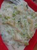Ensalada de apio y piña