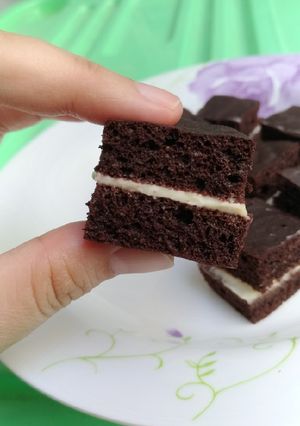Foto resep Brownies Keto Debm simple anti gagal