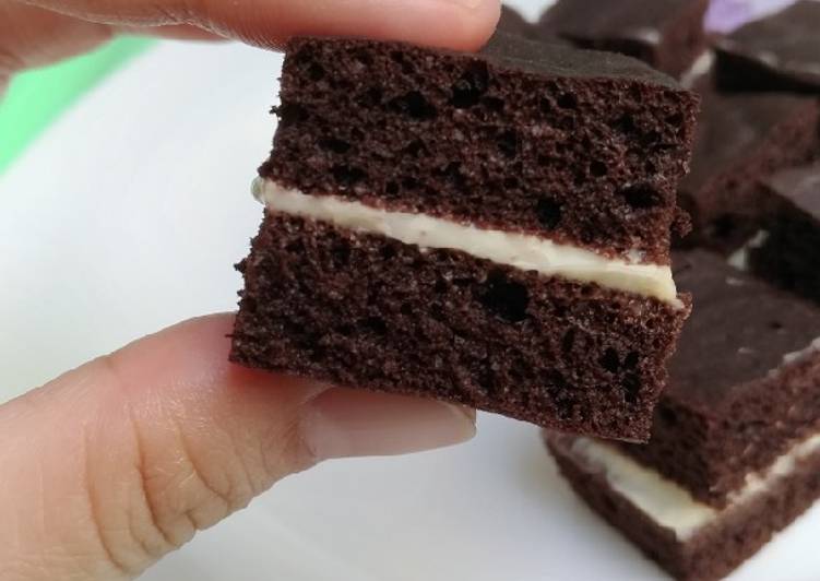 Bagaimana Membuat Brownies Keto Debm simple anti gagal, Lezat