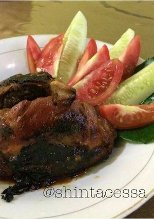 Foto resep Ayam Panggang Madu Lembut pake Teflon