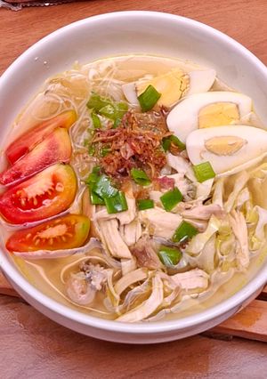 Foto resep Soto Ayam