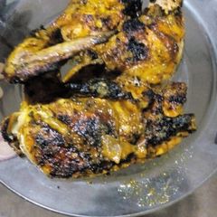 A picture of Kuku paka#4weekschallenge.