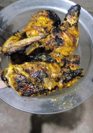 A picture of Kuku paka#4weekschallenge.