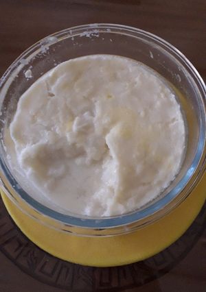Foto resep MPASI 9 bulan Pis Roti Keju
