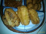 Tahu isi bisa juga jadi tahu hot