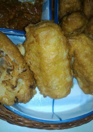 Foto resep Tahu isi bisa juga jadi tahu hot