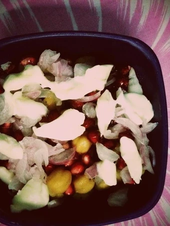 Easy Ways Make|Recipe} Chickpea Salad, Tasty