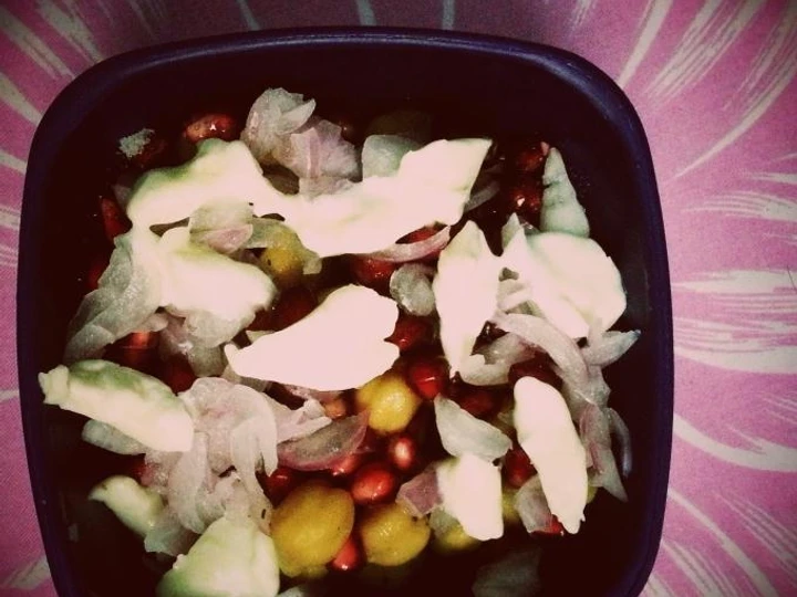 Easy Ways Make|Recipe} Chickpea Salad, Tasty