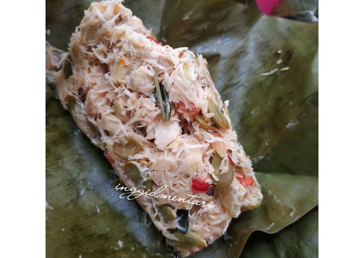 Cara Memasak Botok Lamtoro Tempe Yang Lezat