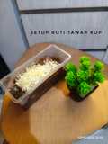 Setup Roti Tawar Kopi
