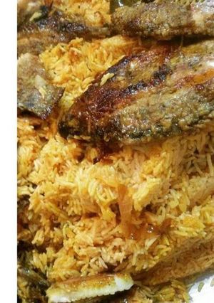 صورة لوصفة مطبق سمك