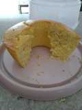 Bolo de Fubá