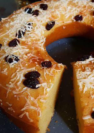 Foto resep Cake Tape Belanda