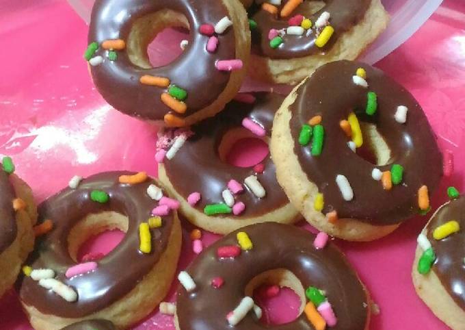 Cookies Donat