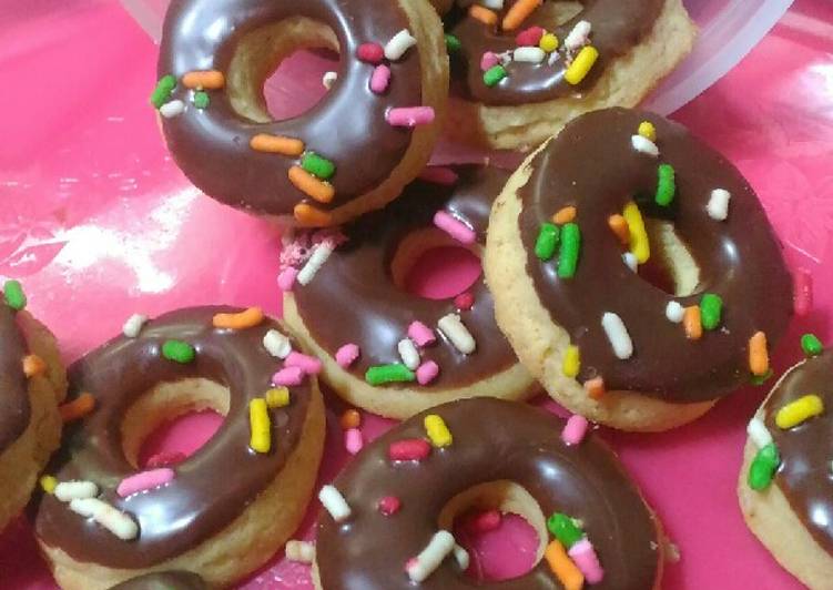 Cookies Donat