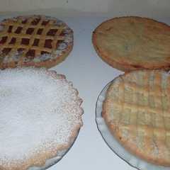 Una foto de Masa para tartas dulces!