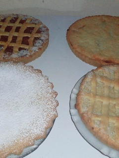 Una foto de Masa para tartas dulces!