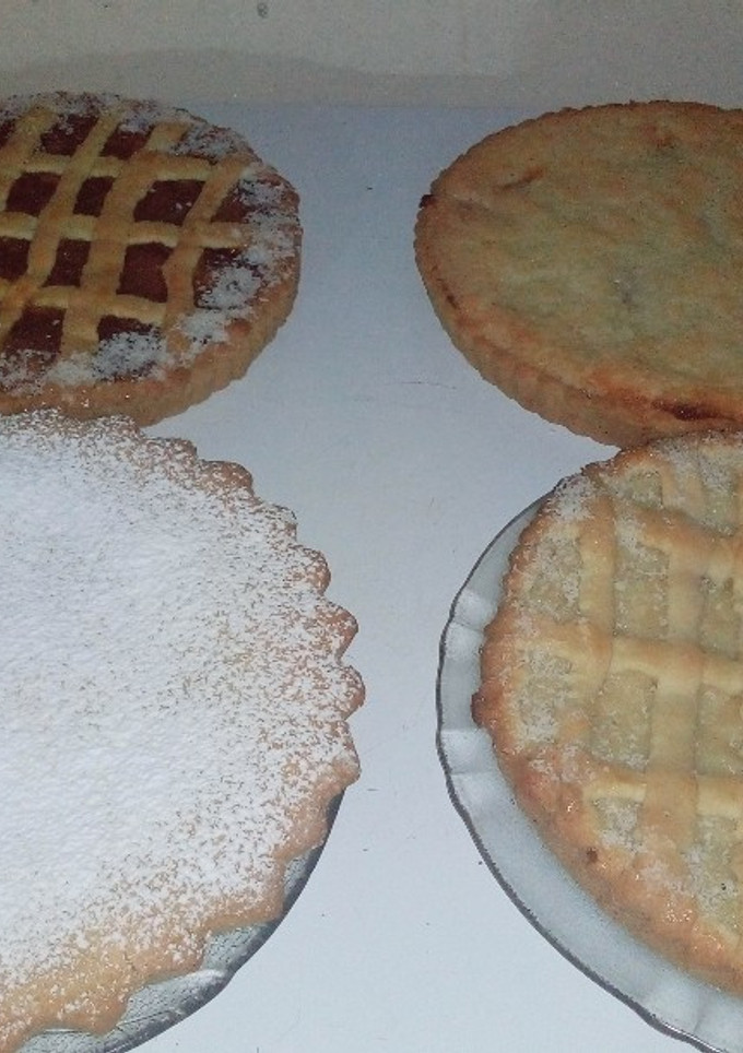 Una foto de Masa para tartas dulces!