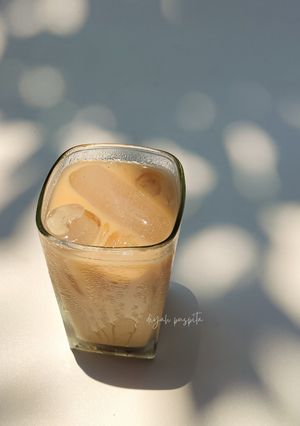 Foto resep Roasted Milk Iced Tea