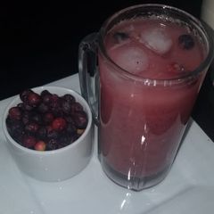 A picture of Falsa juice.