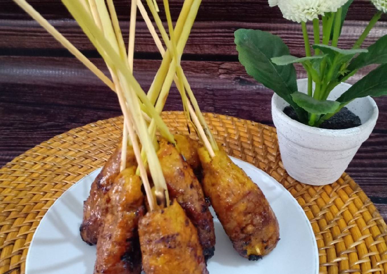 Resep Sate Prentul Ayam by Djelita, Lezat