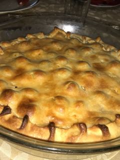 Una foto de Empanada gallega