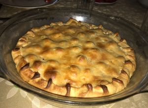 Una foto de Empanada gallega