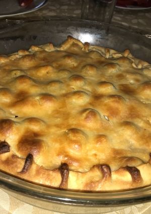 Una foto de Empanada gallega