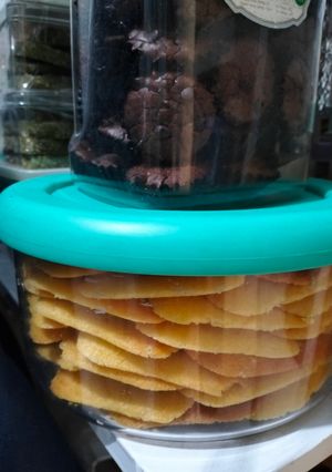 Foto resep Lidah kucing 2