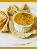 மசாலா சப்பாத்தி(masala chapati recipe in tamil)
