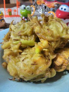Foto resep Bakwan/ote-ote/bala-bala #posting*2