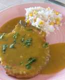 Chuletas en salsa verde