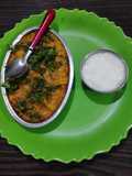 One-pot Vegetable Daliya Khichdi