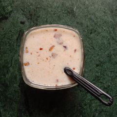 Tender Coconut Payasum/ Pudding A picture of Tender Coconut Payasum/ Pudding.