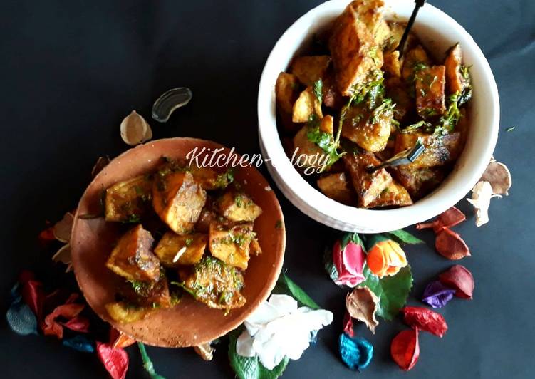 How to Make Homemade Aloo Chaat