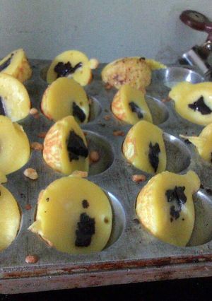 Foto resep Kue Lumpur Kentang Mini