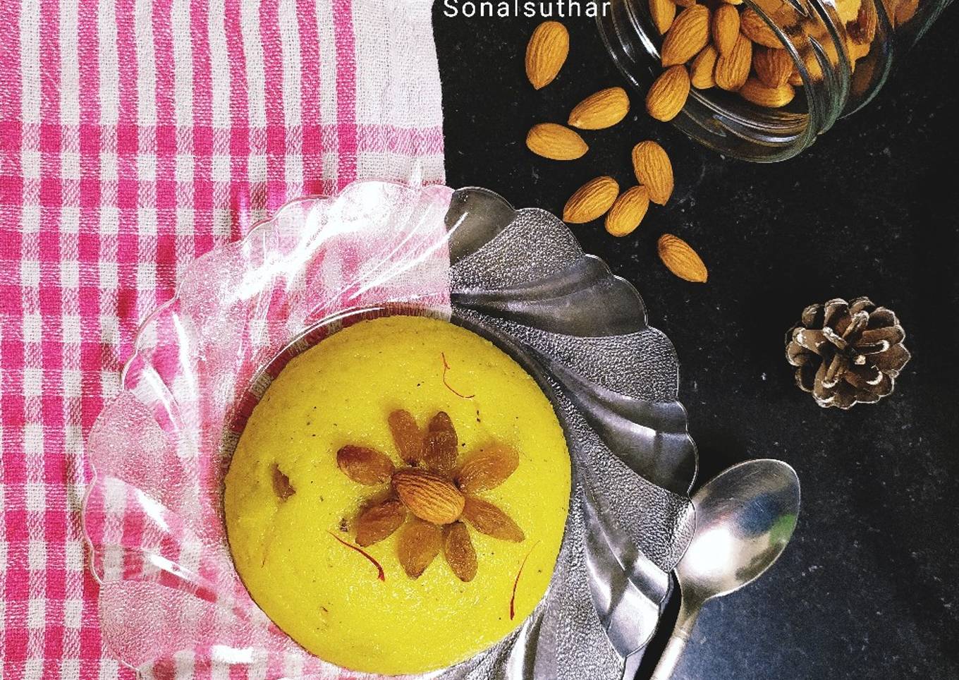 Rava Kesari