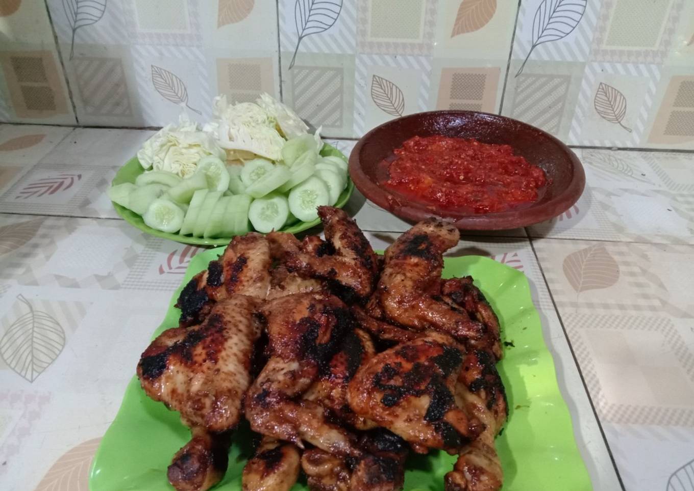 Ayam Bakar